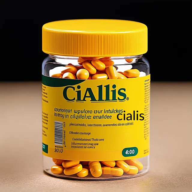 Cialis 5mg générique